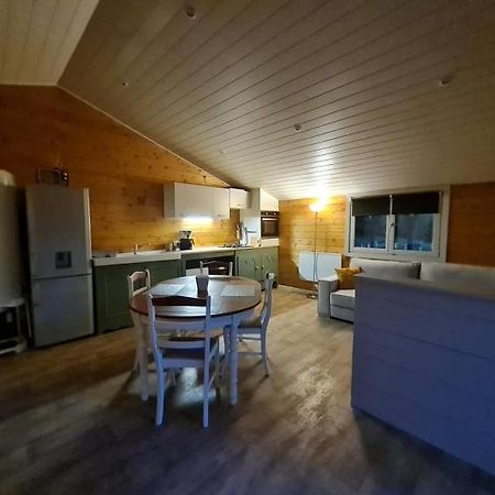 Chalet Olivier Fléré-la-Rivière Kültér fotó