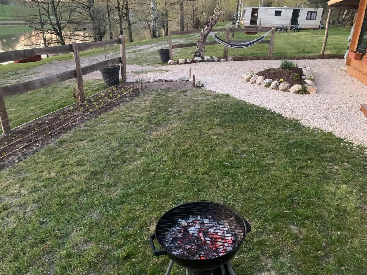Chalet Olivier Fléré-la-Rivière Kültér fotó