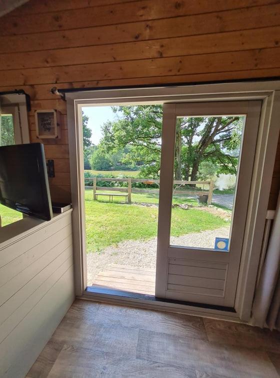 Chalet Olivier Fléré-la-Rivière Kültér fotó