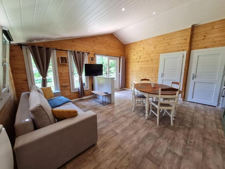 Chalet Olivier Fléré-la-Rivière Kültér fotó