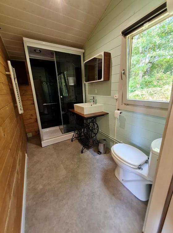 Chalet Olivier Fléré-la-Rivière Kültér fotó