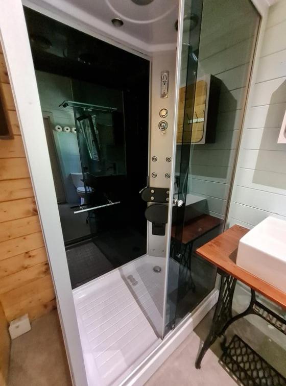 Chalet Olivier Fléré-la-Rivière Kültér fotó