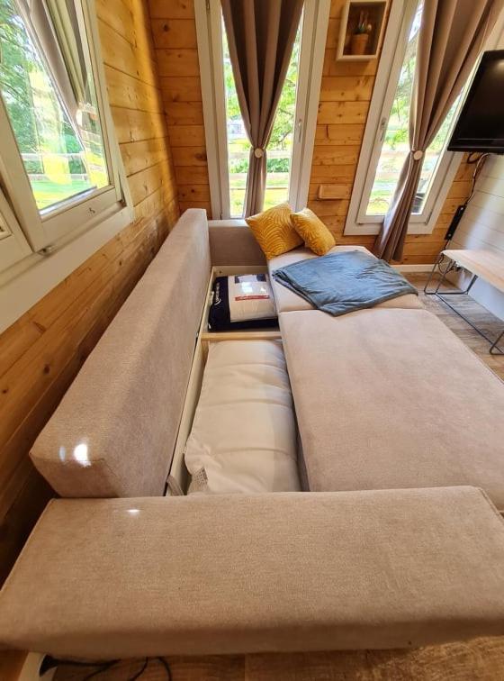 Chalet Olivier Fléré-la-Rivière Kültér fotó