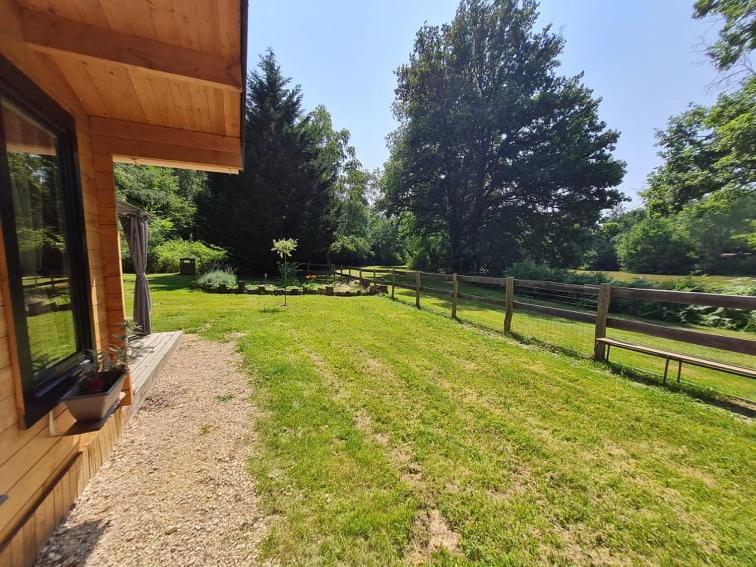 Chalet Olivier Fléré-la-Rivière Kültér fotó